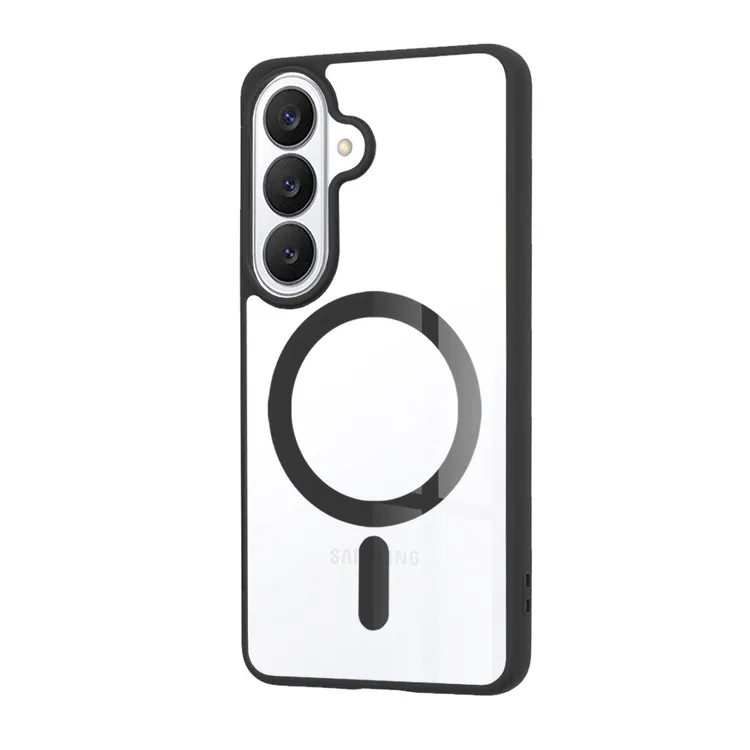 Techsuit - MagSafe Pro - Samsung Galaxy S26 - Black