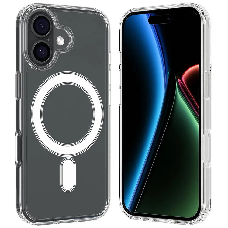 Techsuit - MagSafe Pro - iPhone 17 - Transparent
