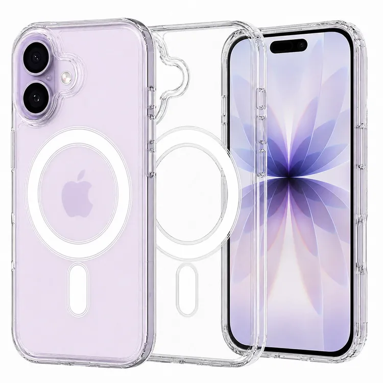 Techsuit - MagSafe Pro - iPhone 17 - Transparent