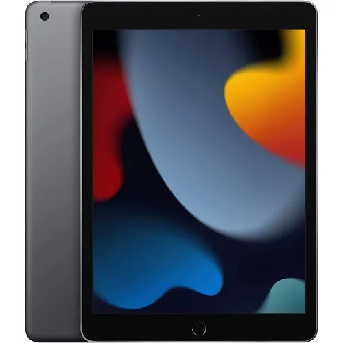 Apple iPad 10.2" (2021) 9th Gen Wifi + Cellular, 256 GB, Space Gray