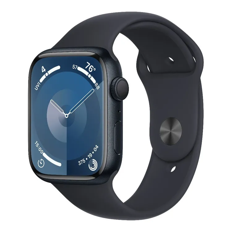 Apple Watch Series 9 2023 GPS Aluminium, 45 mm, Midnight