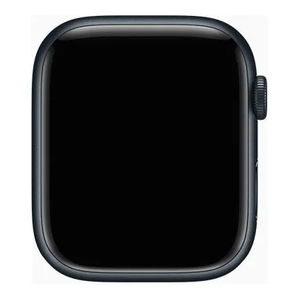 Apple Watch Series 9 2023 GPS Aluminium, 45 mm, Midnight