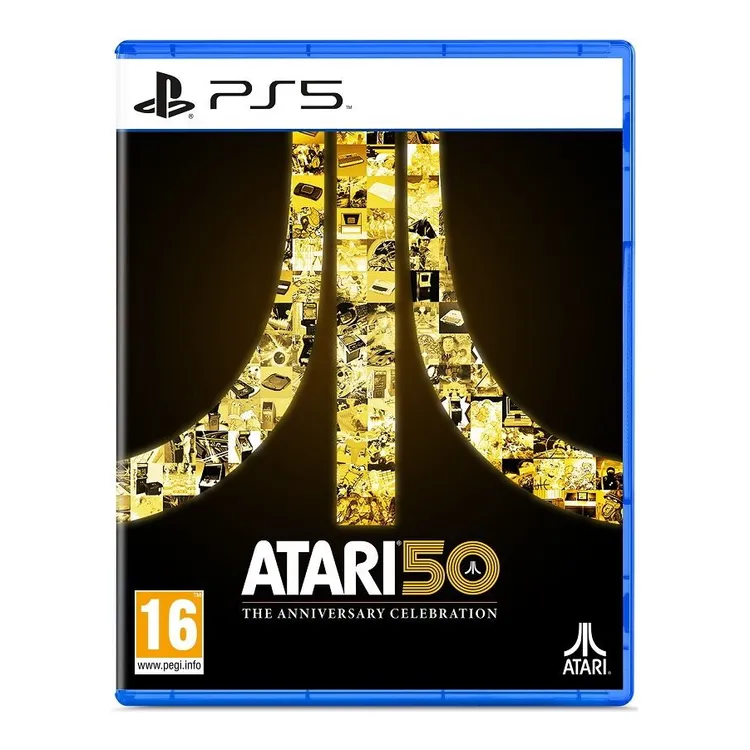 Atari 50: Anniversary Celebration (PS5)