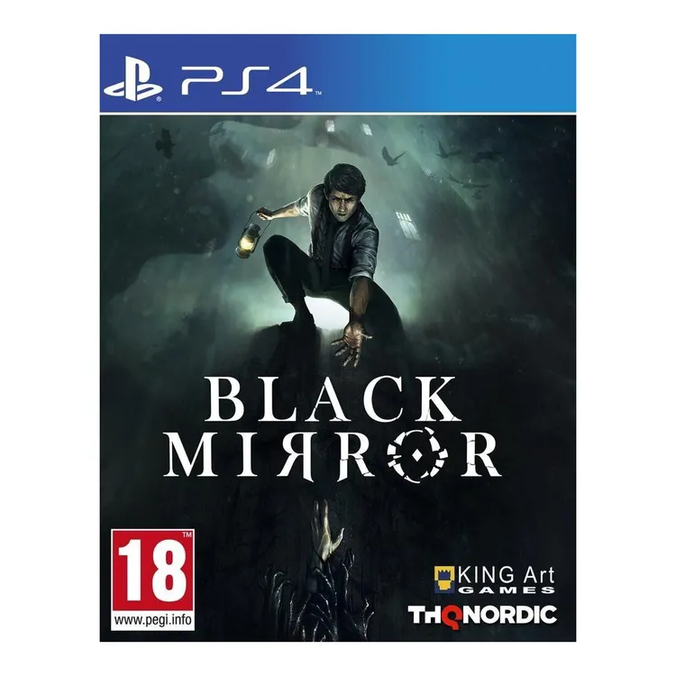 Black Mirror (PS4)
