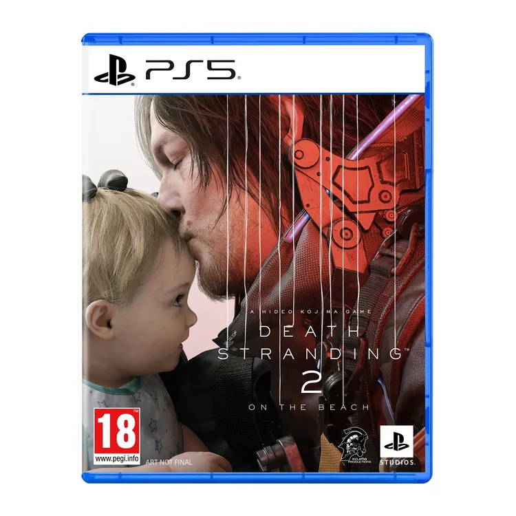 Death Stranding 2: On the Beach (PS5)
