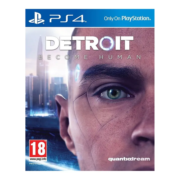 Detroit: Become Human (PS4)