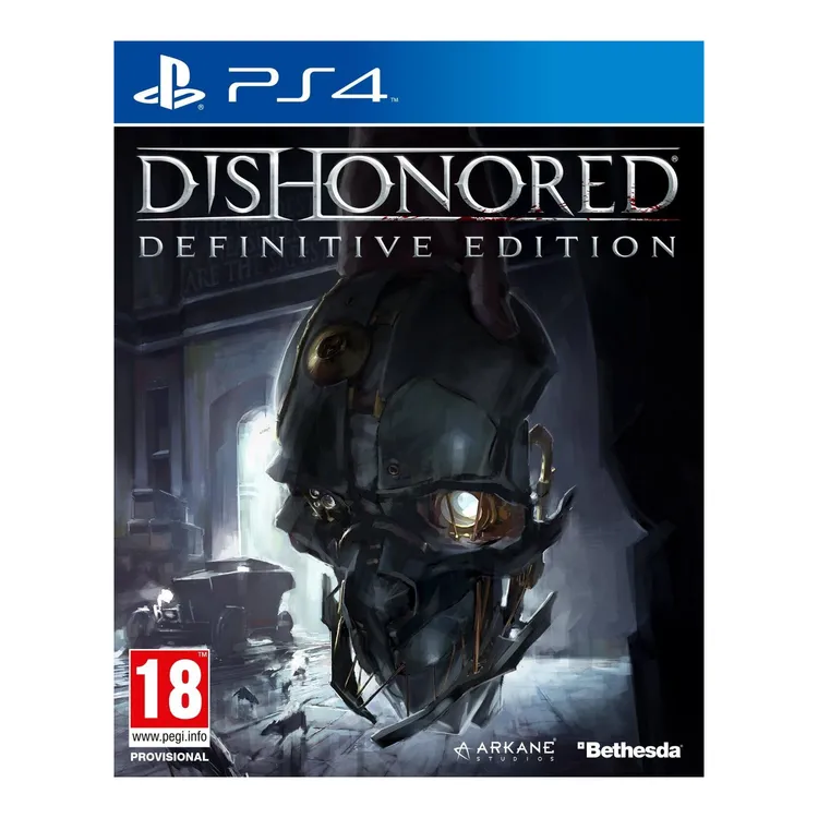Dishonored - Definitive Edition (PS4)