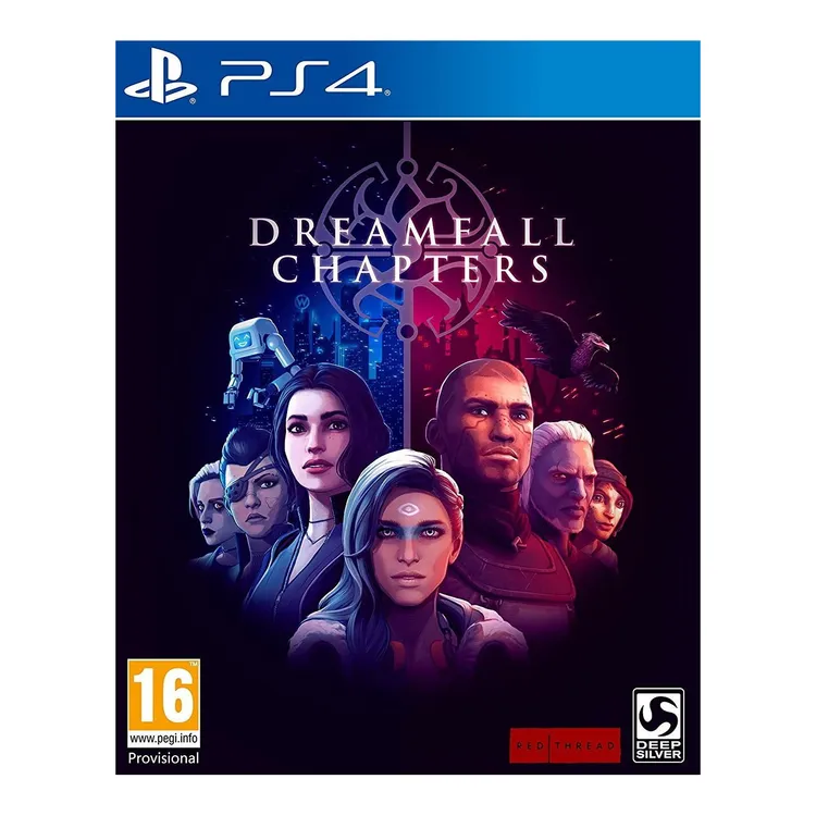 Dreamfall Chapters (PS4)