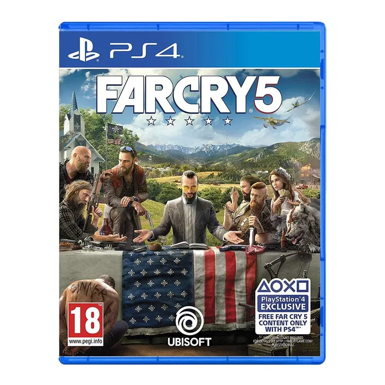 Far Cry 5 (PS4)