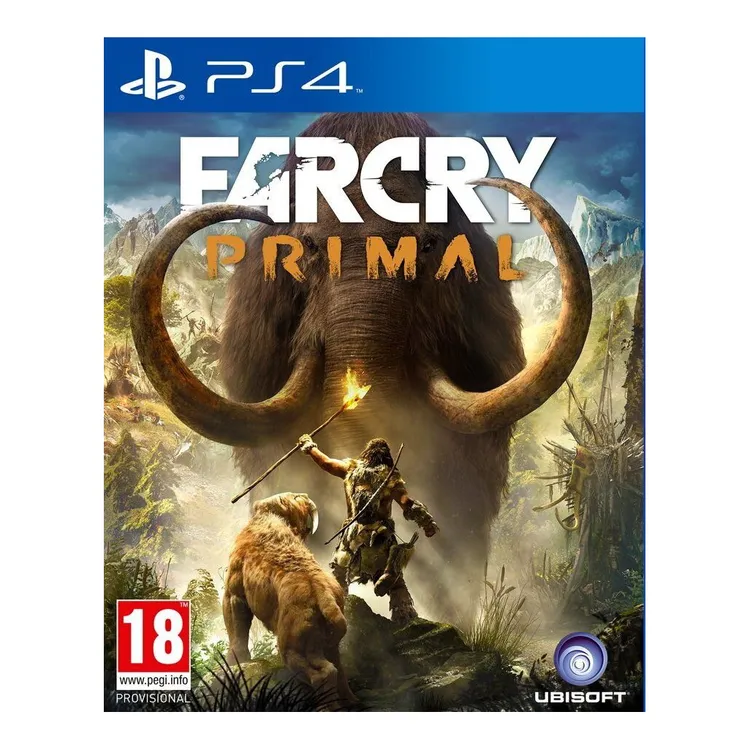 Far Cry Primal (PS4)