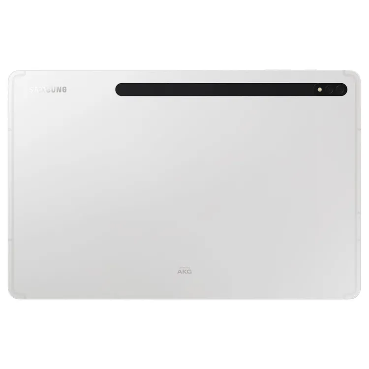 Galaxy Tab S8 Plus Wifi, 128 GB, Silver