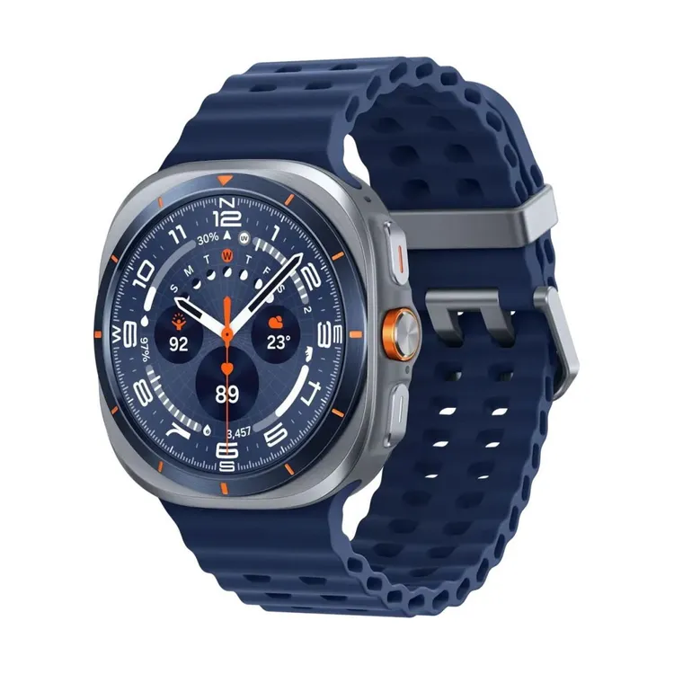 Galaxy Watch Ultra 2025 GPS + Cellular, 47 mm, Titanium Blue