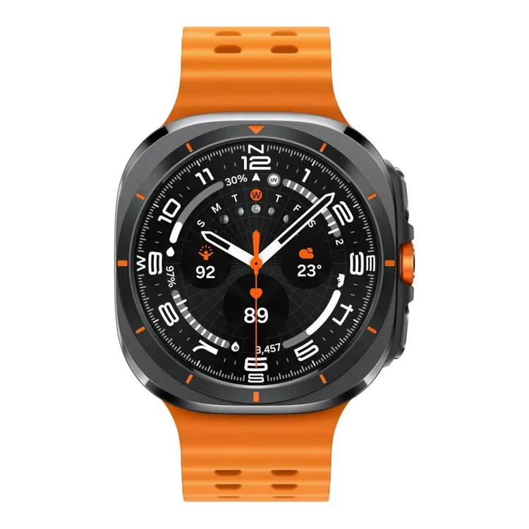 Galaxy Watch Ultra 2025 GPS + Cellular, 47 mm, Titanium Gray