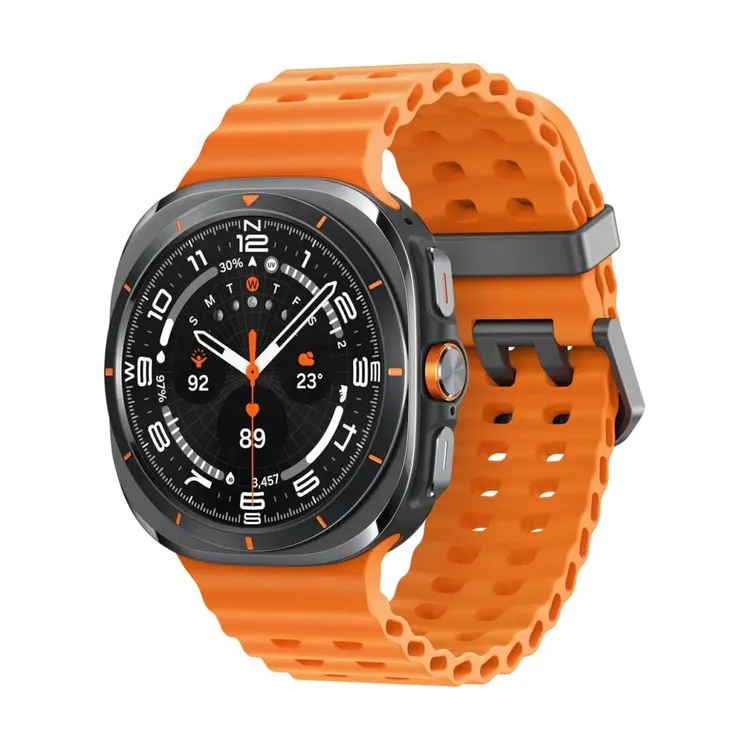 Galaxy Watch Ultra 2025 GPS + Cellular, 47 mm, Titanium Gray