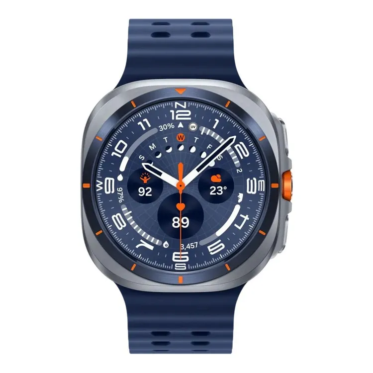 Galaxy Watch Ultra 2025 GPS + Cellular, 47 mm, Titanium Blue