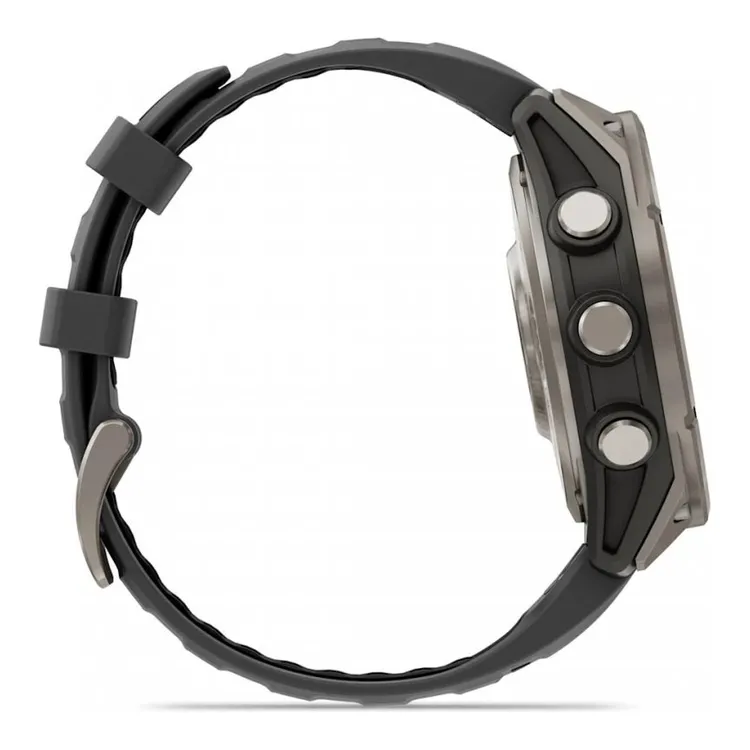 Garmin Fenix 8 Pro, 51 mm, Gray
