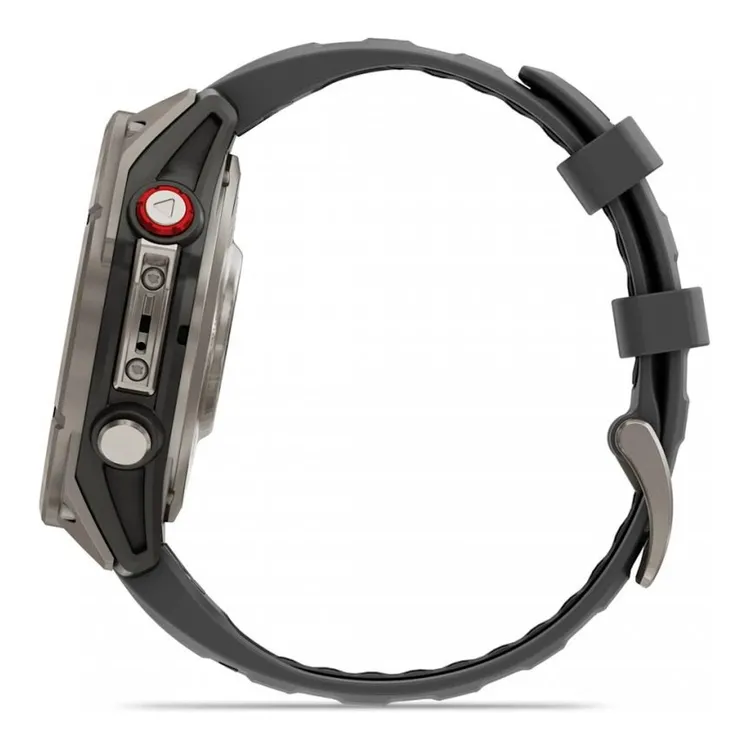 Garmin Fenix 8 Pro, 51 mm, Gray
