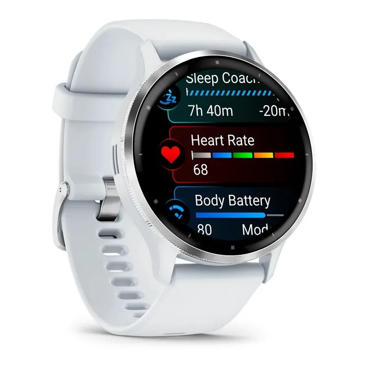 Garmin Venu 3, 45 mm, White