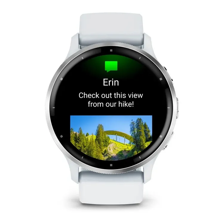 Garmin Venu 3, 45 mm, White