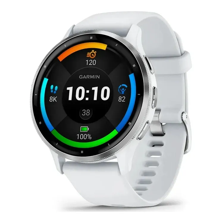 Garmin Venu 3, 45 mm, White