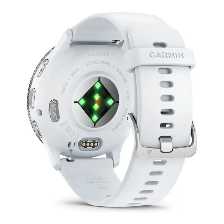 Garmin Venu 3, 45 mm, White