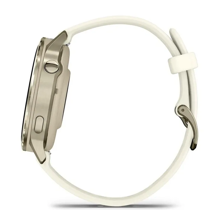 Garmin Venu 4, 41mm, 41 mm, Lunar Gold