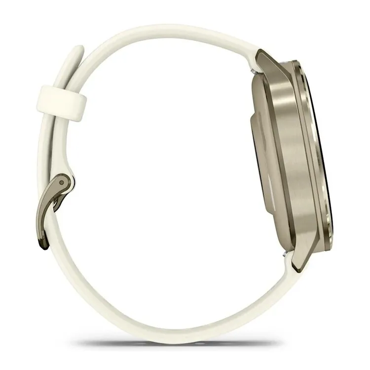 Garmin Venu 4, 41mm, 41 mm, Lunar Gold