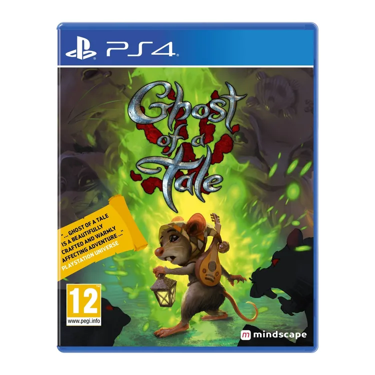 Ghost of a Tale (PS4)