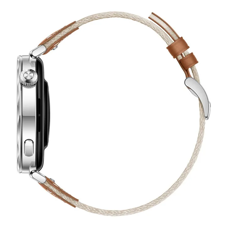 Huawei Watch GT 5, 41mm, 41 mm, Brown Woven