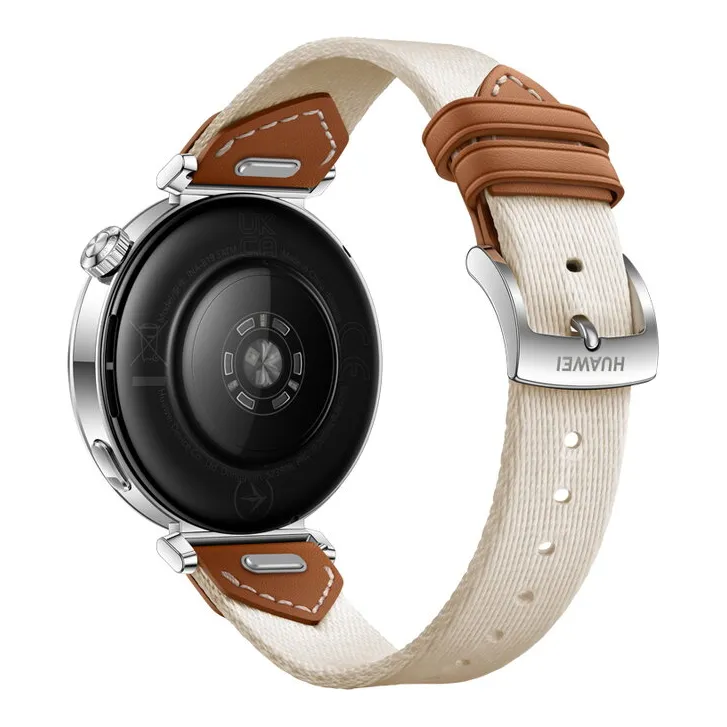 Huawei Watch GT 5, 41mm, 41 mm, Brown Woven