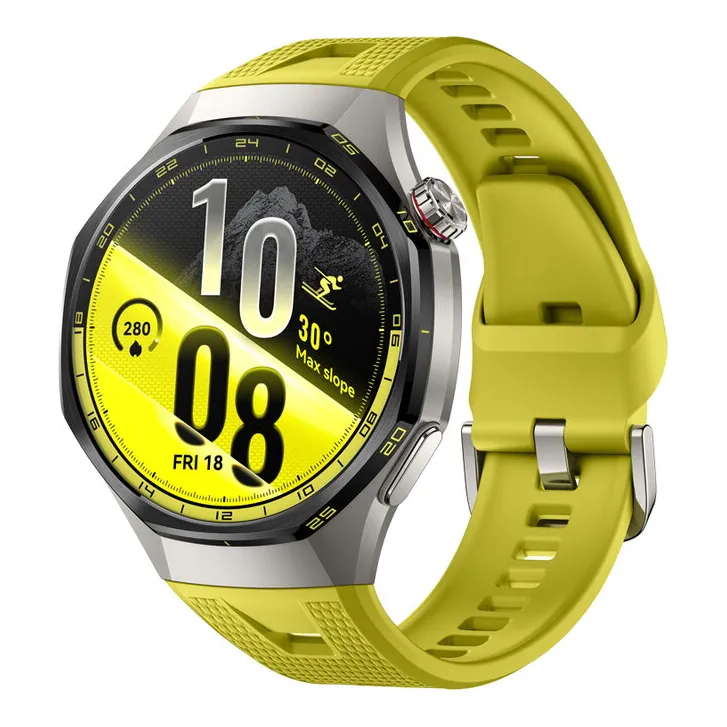 Huawei Watch GT 7 Pro, 46 mm, Yellow