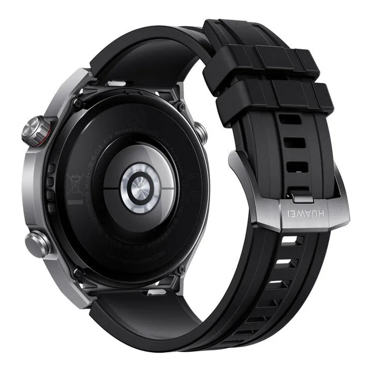 Huawei Watch Ultimate, 48.5mm, Expedition Black