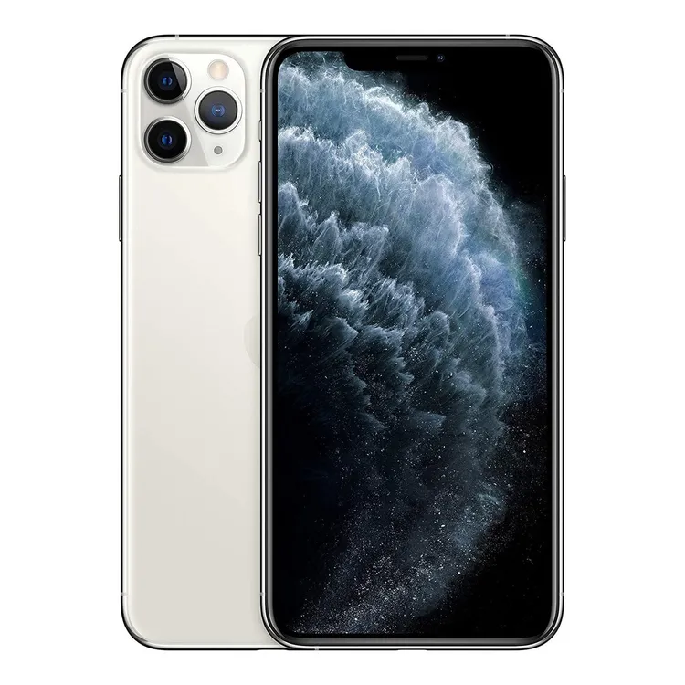 Apple iPhone 11 Pro, 256 GB, Matte Silver