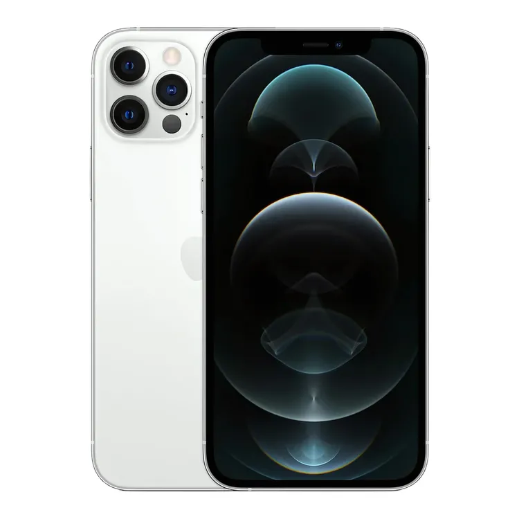 Apple iPhone 12 Pro, 128 GB, Silver