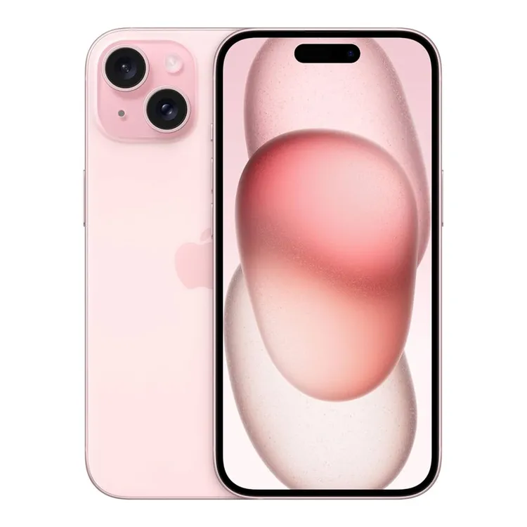 Apple iPhone 15 Plus, 128 GB, Pink