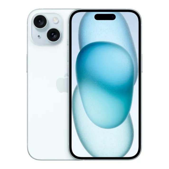 Apple iPhone 15, 128 GB, Blue