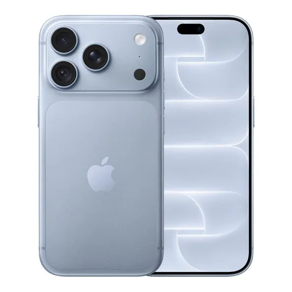 Apple iPhone 18 Pro, 512 GB, Glacier