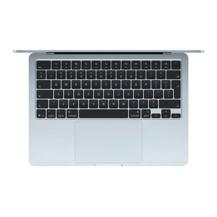 Apple MacBook Air 13'', M4, 2025, 16GB, 512 GB, Sky Blue