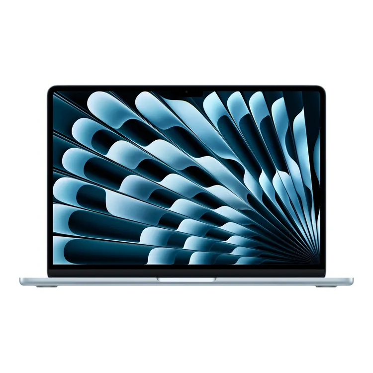 Apple MacBook Air 13'', M4, 2025, 16GB, 512 GB, Sky Blue