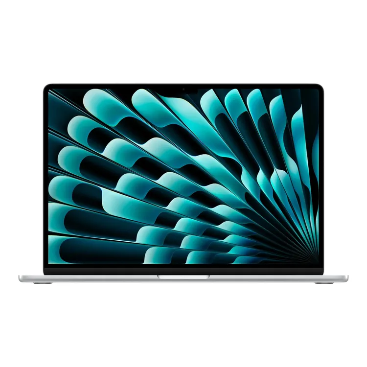 Apple Macbook Air 15'' 2025, M5, 16GB RAM, 512 GB, Silver