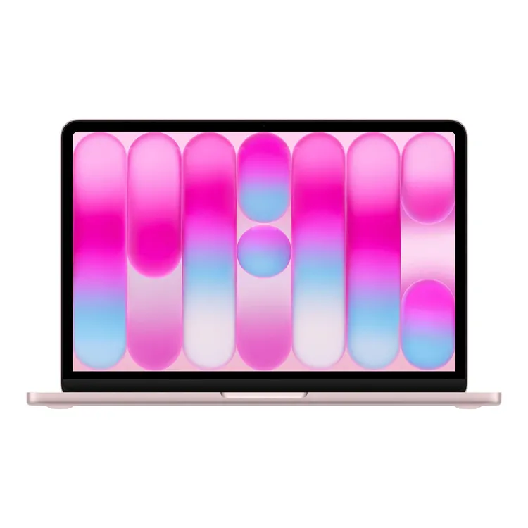 Apple Macbook Neo 13'' 2026, A18 Pro, 8GB RAM, 512 GB, Blush