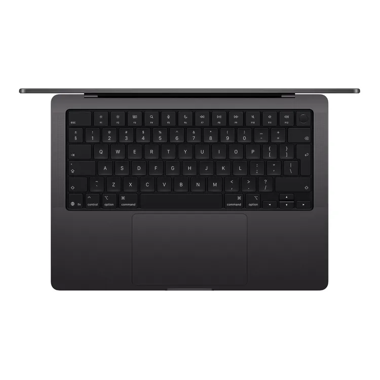 Apple Macbook Pro 14'' 2026, M5 Pro, 24GB RAM, 1 TB, Space Black