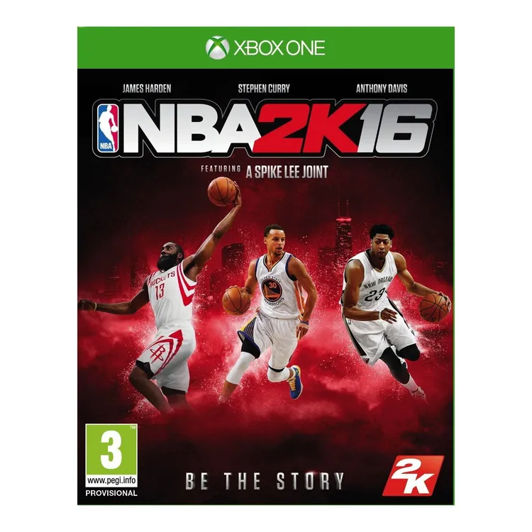 NBA 2K16 (Xbox One)