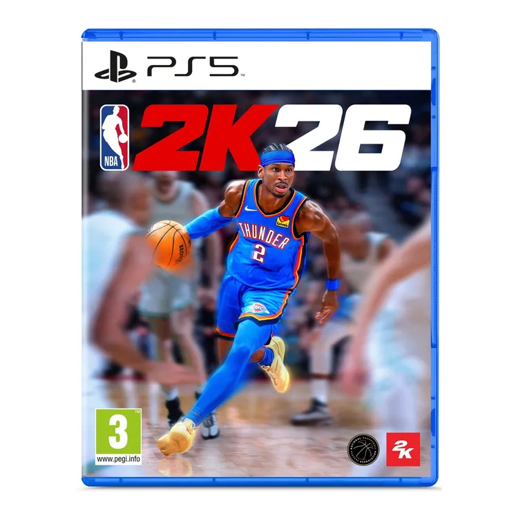 NBA 2K26 (PS5)
