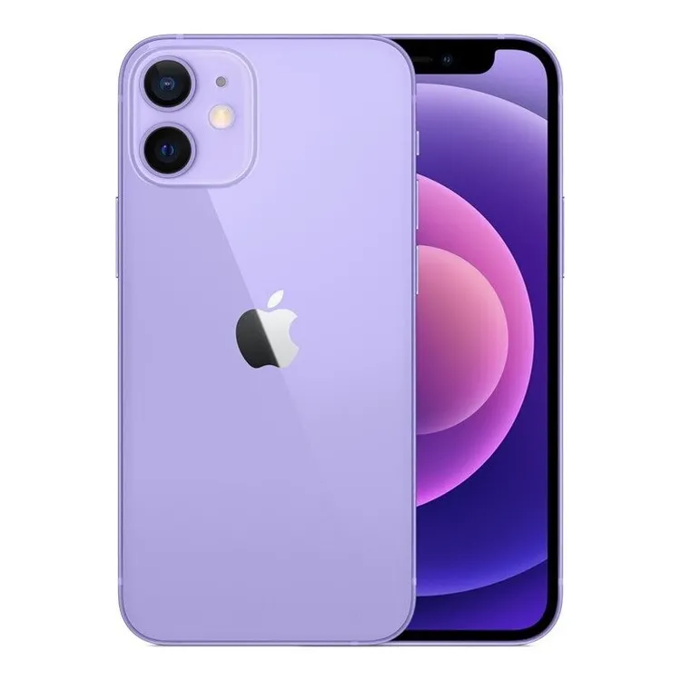 Apple iPhone 12, 64 GB, Purple