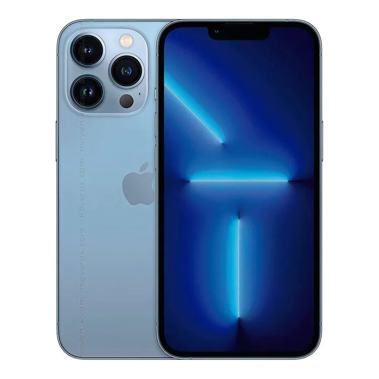 Apple iPhone 13 Pro Max, 256 GB, Sierra Blue