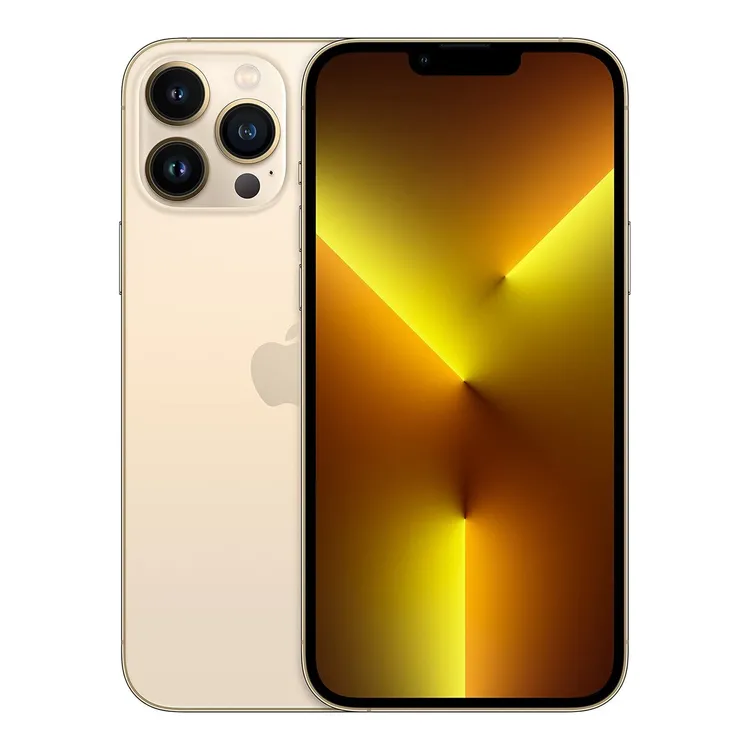 Apple iPhone 13 Pro Max, 256 GB, Gold
