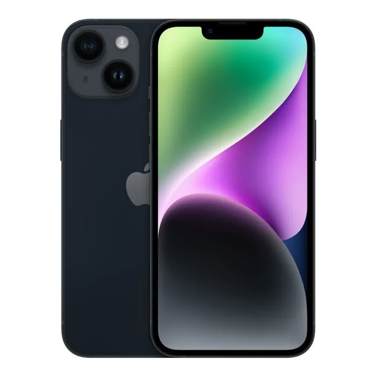 Apple iPhone 14 Plus, 128 GB, Midnight