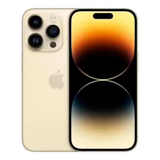 Apple iPhone 14 Pro, 512 GB, Gold