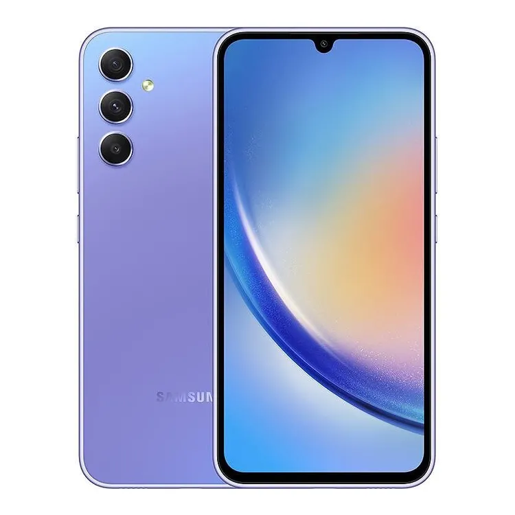 Samsung Galaxy A34 5G, 128 GB, Violet